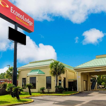 Econo Lodge Inn & Suites Галфпорт Экстерьер фото